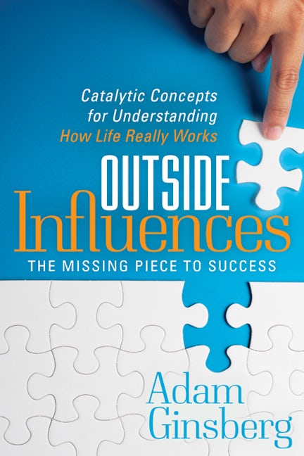 Book cover image for Outside Influences ISBN: 9781642794779